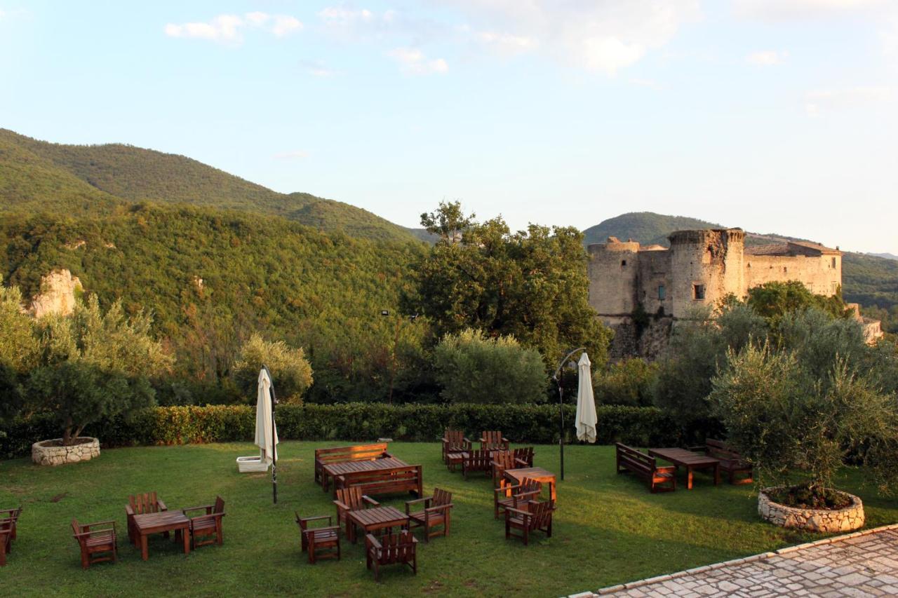 Masseria Mastrangelo Villa Prata Sannita Eksteriør bilde